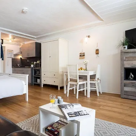 Strandhotel-heiligenhafen-wohnung-6-typ-iii Apartament Heiligenhafen