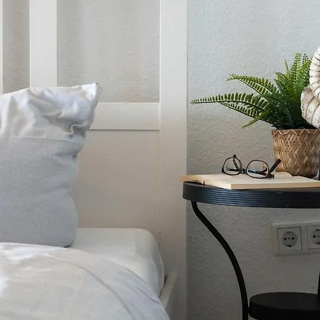 Strandhotel-heiligenhafen-wohnung-6-typ-iii 4* Heiligenhafen