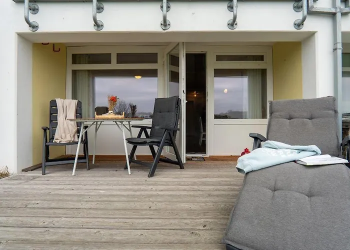 Strandhotel-heiligenhafen-wohnung-6-typ-iii Appartamento