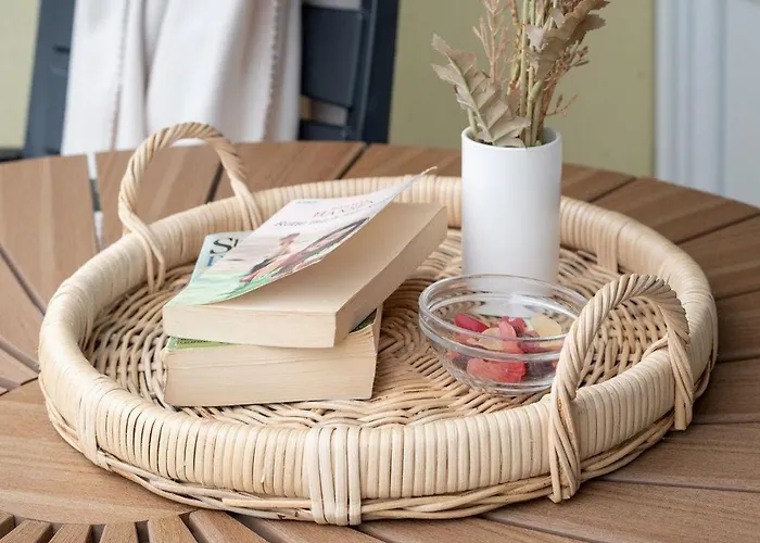 Strandhotel-heiligenhafen-wohnung-6-typ-iii 4* Хайлигенхафен